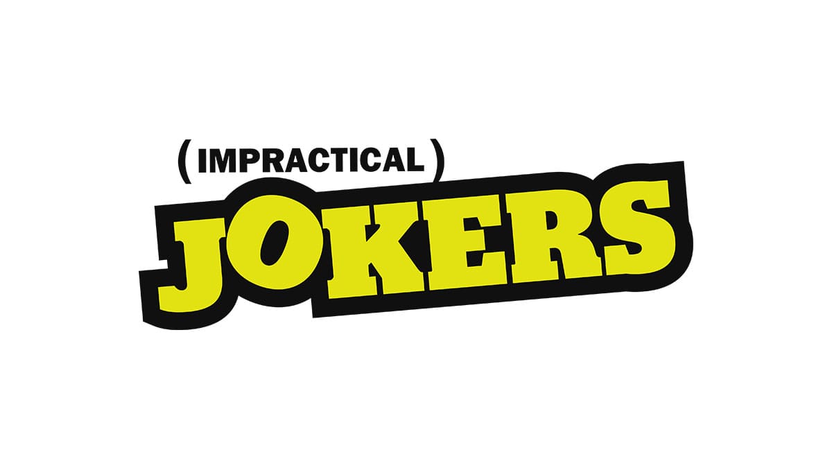 logo serie impractical jokers