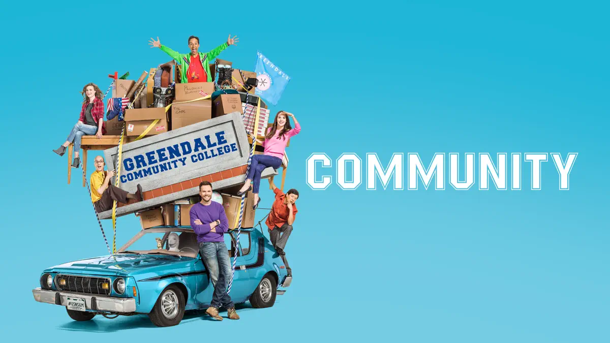 serie community