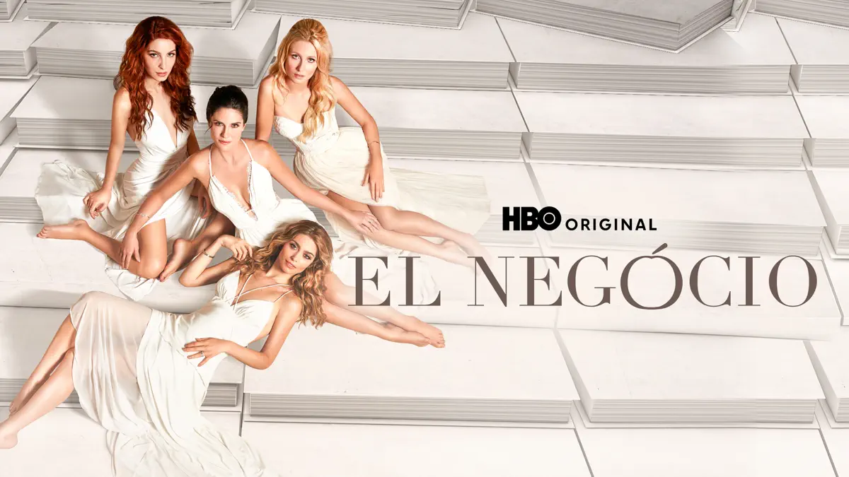 serie el negocio