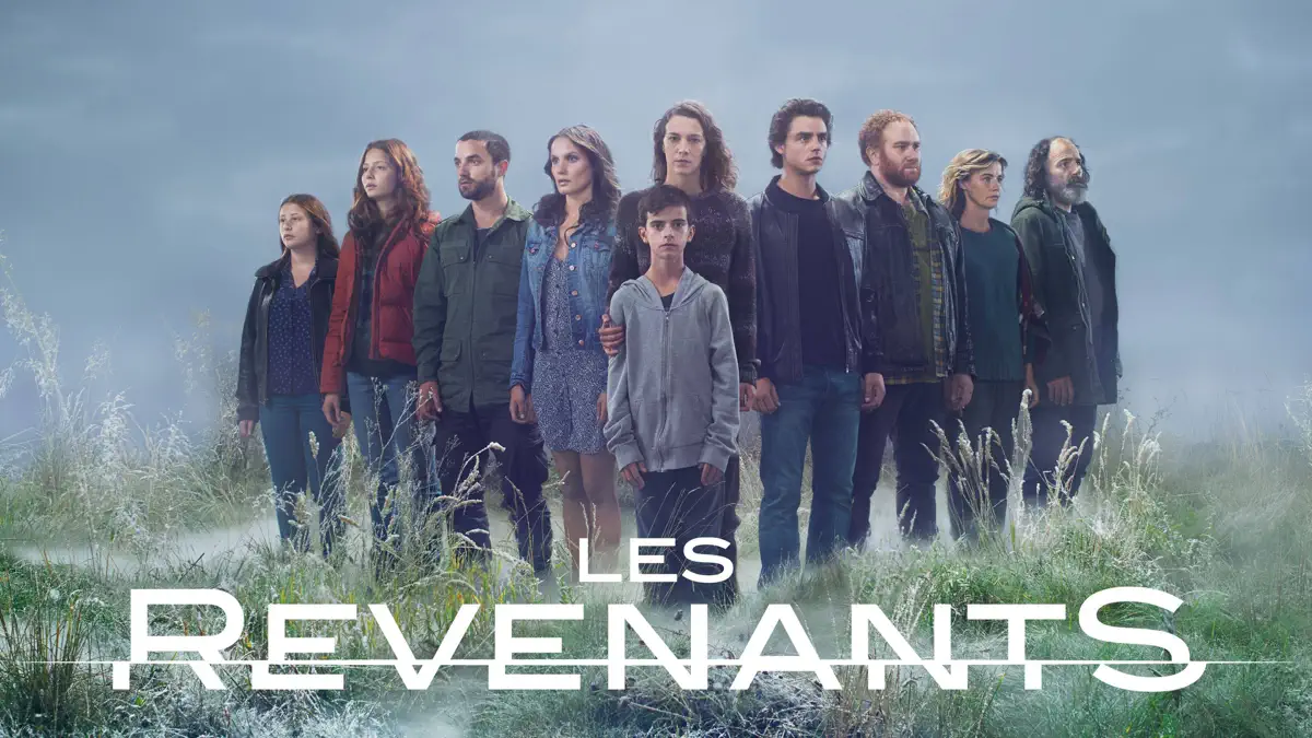 serie les revenants