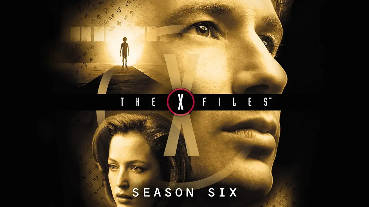 the x files temporada 6