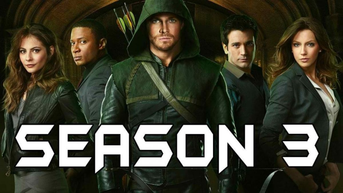 episodio green arrow
