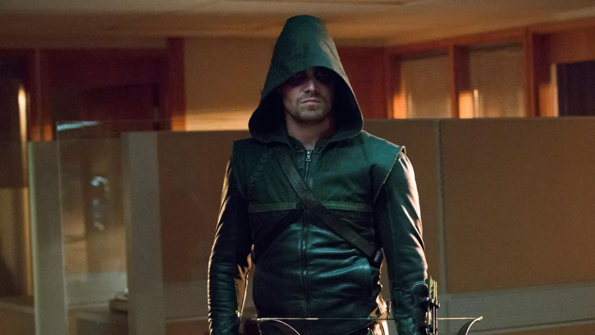 serie arrow