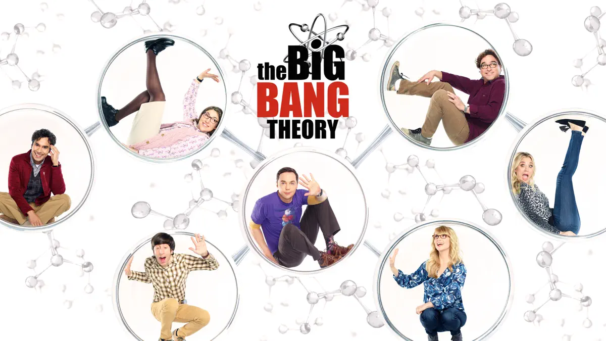 serie the big bang theory
