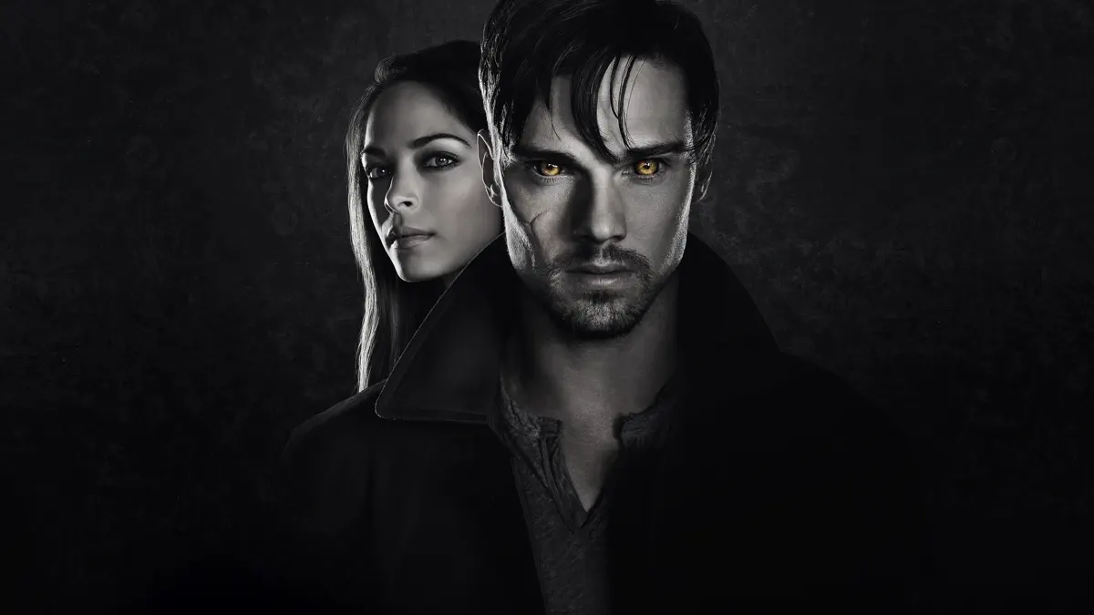 serie beauty and the beast