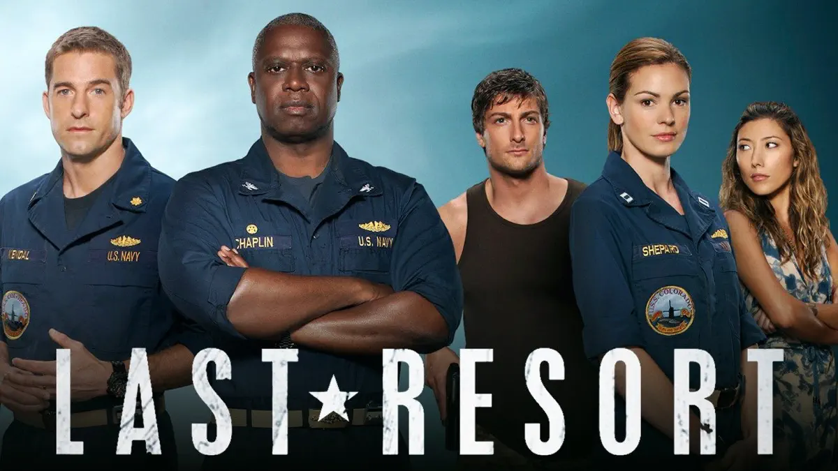 serie last resort