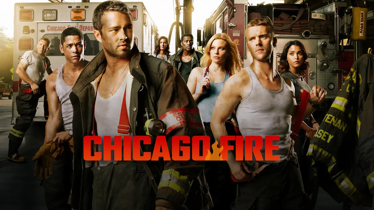 serie chicago fire