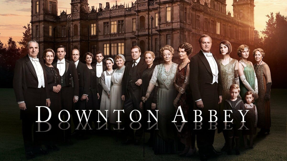 serie downton abbey estreno