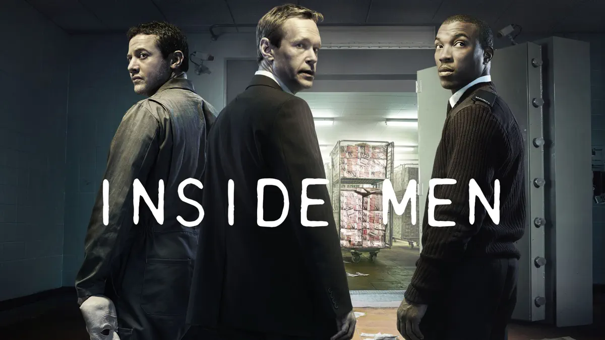 miniserie inside men
