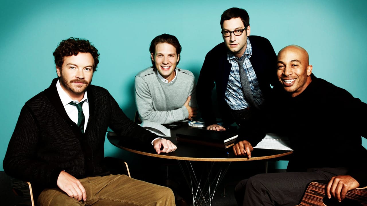serie men at work