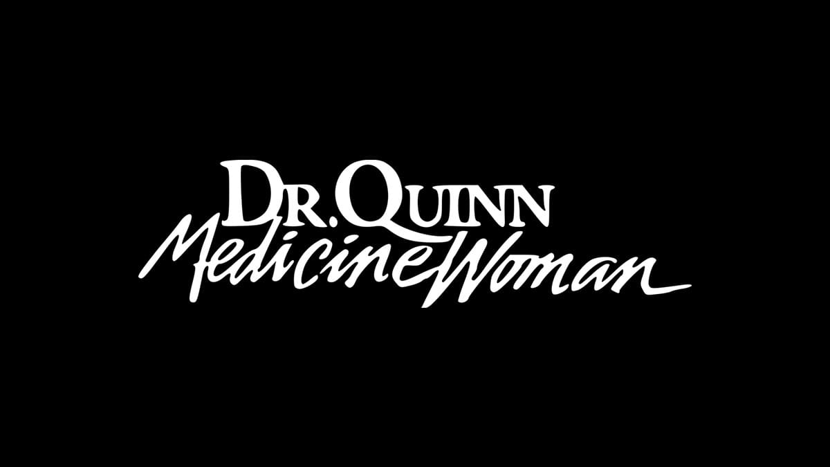logo serie dr quinn