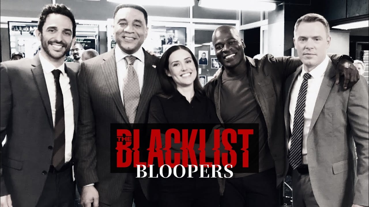 serie the blacklist