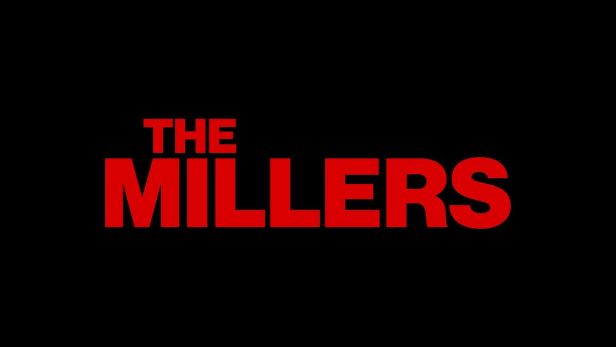 logo serie the millers