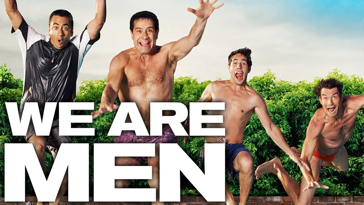 serie we are men