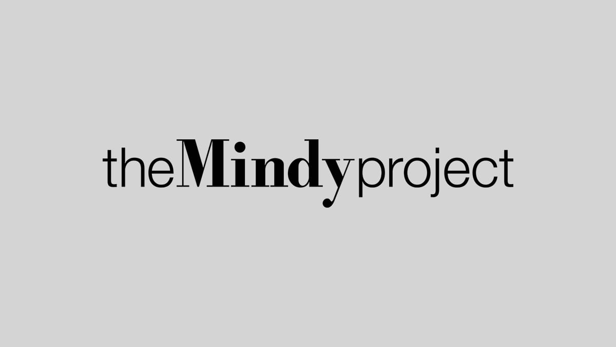 logo serie the mindy project