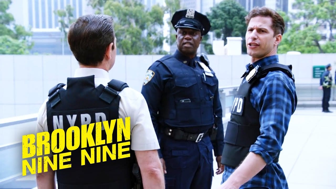 serie brooklyn 99