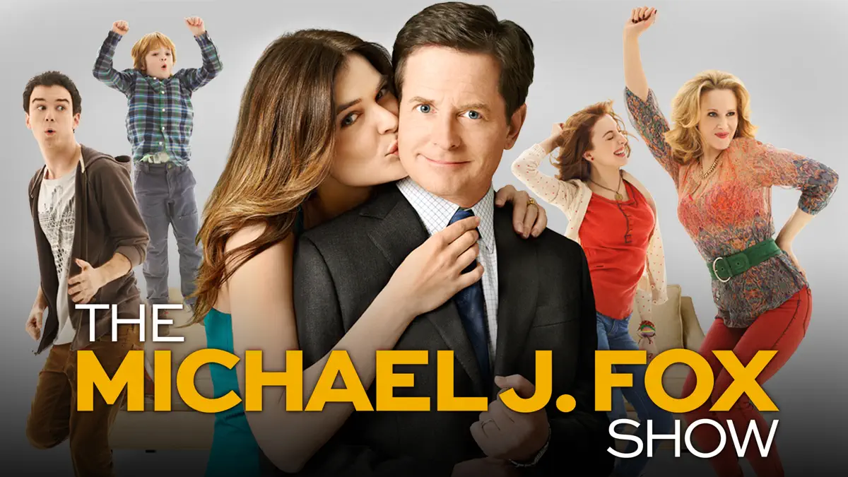 serie el show de michael j fox