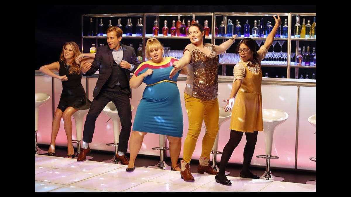 serie super fun night