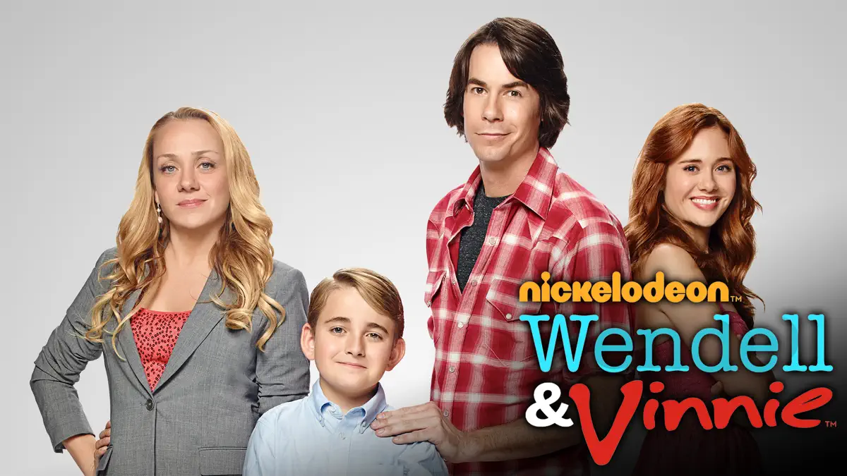 poster serie wendell y vinnie