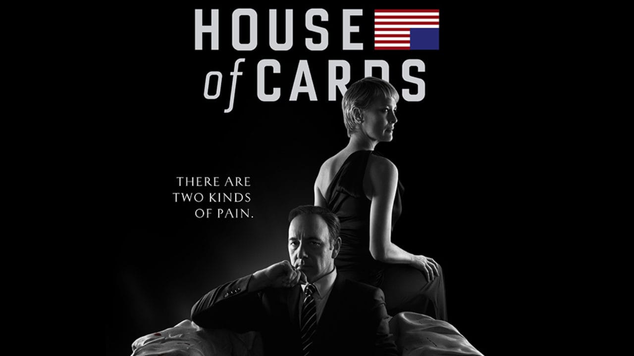 serie house of cards