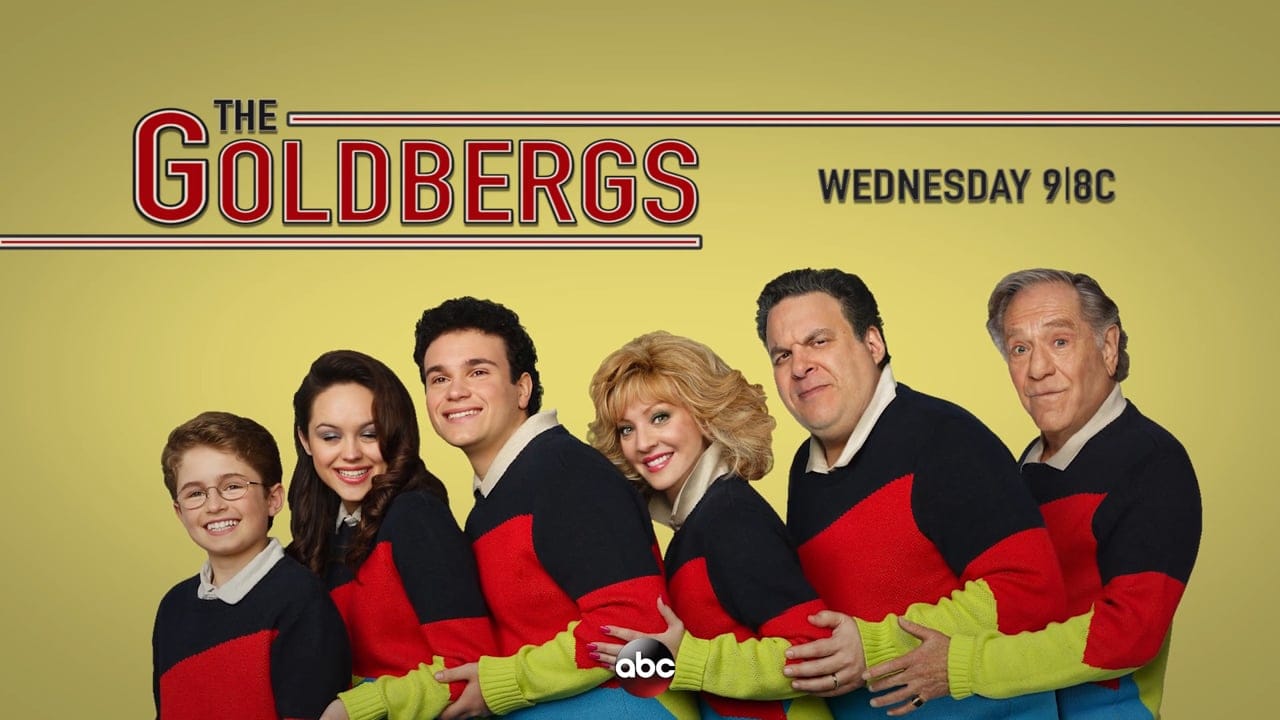 the goldbergs