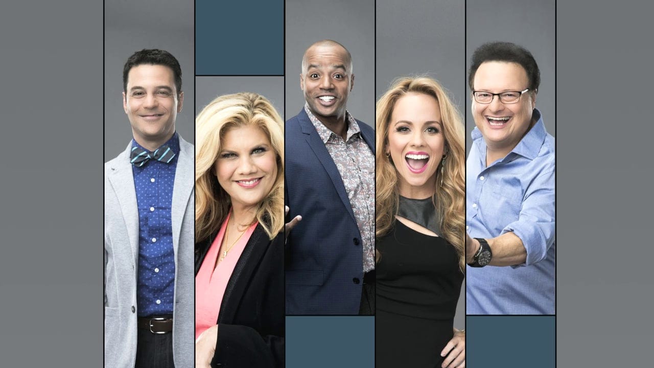 serie the exes