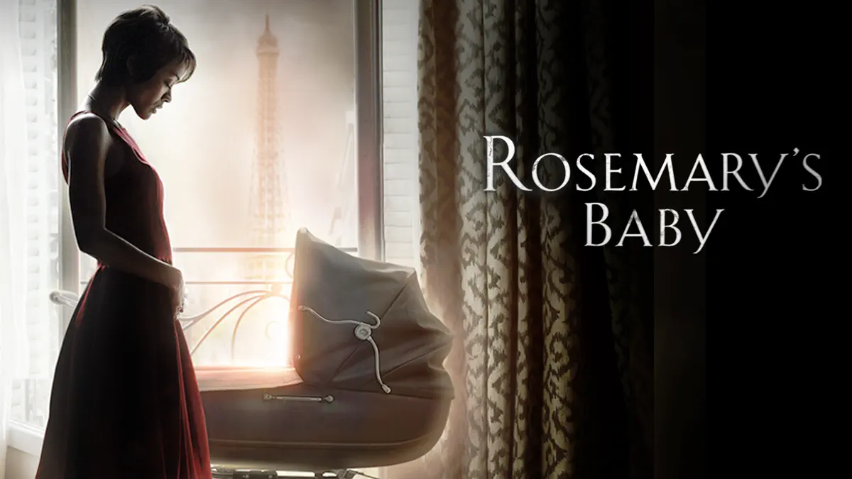 miniserie rosemary's baby