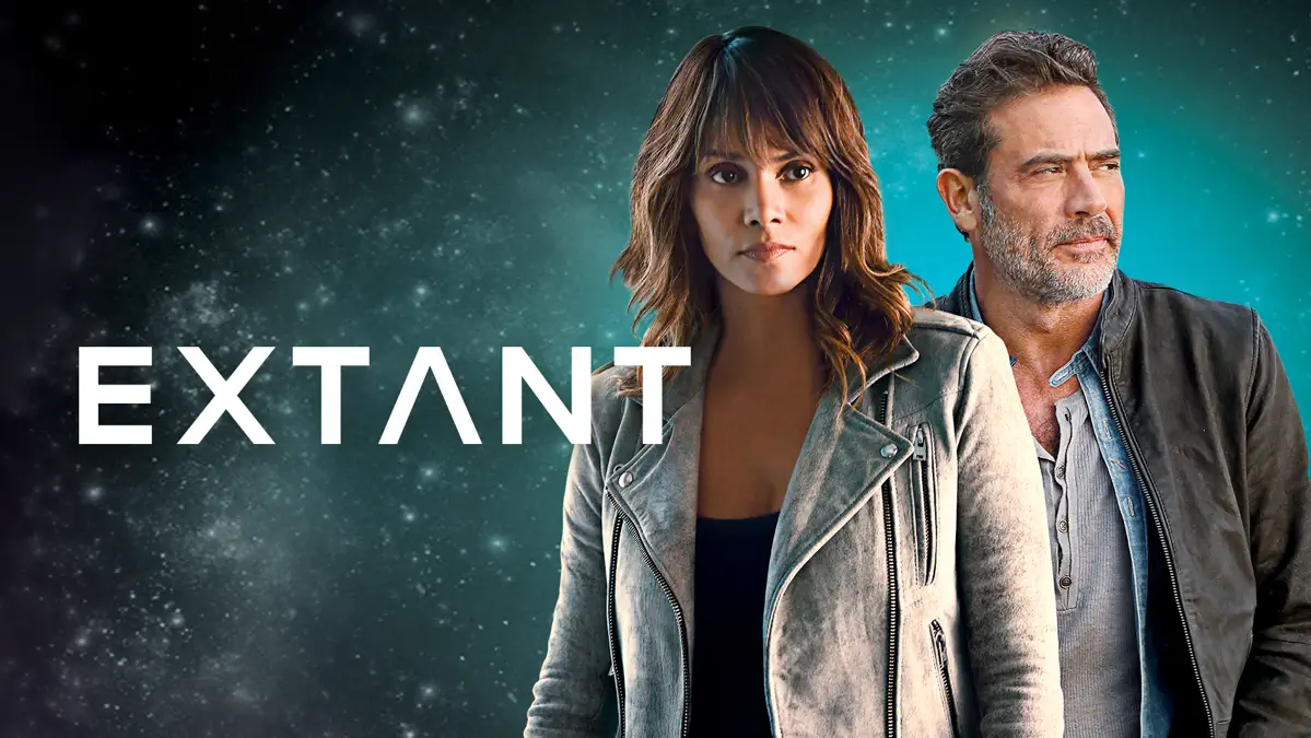 poster serie extant