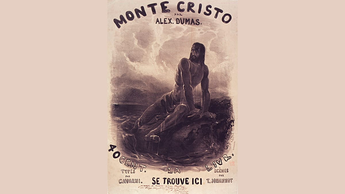 el conde de montecristo