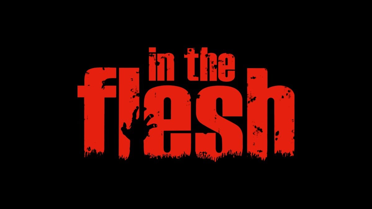 logo serie in the flesh