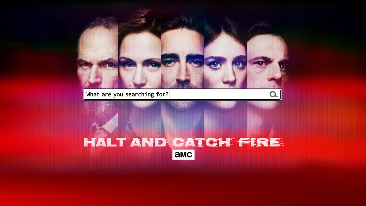serie halt and catch fire