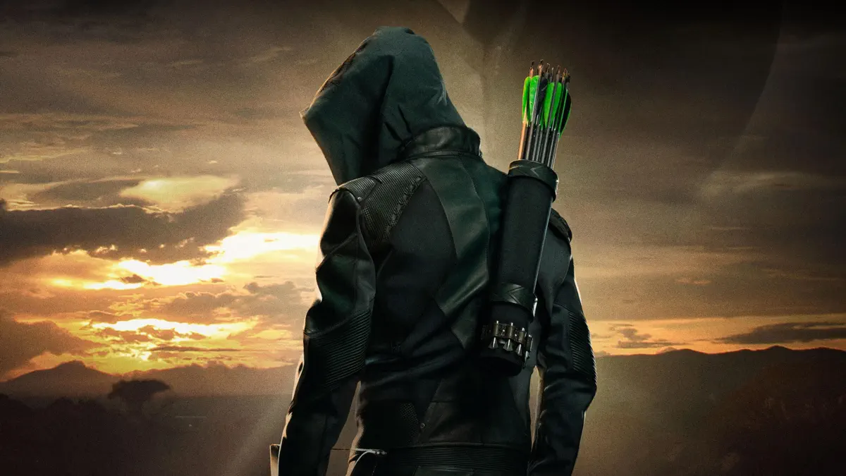 arrow temporada 3