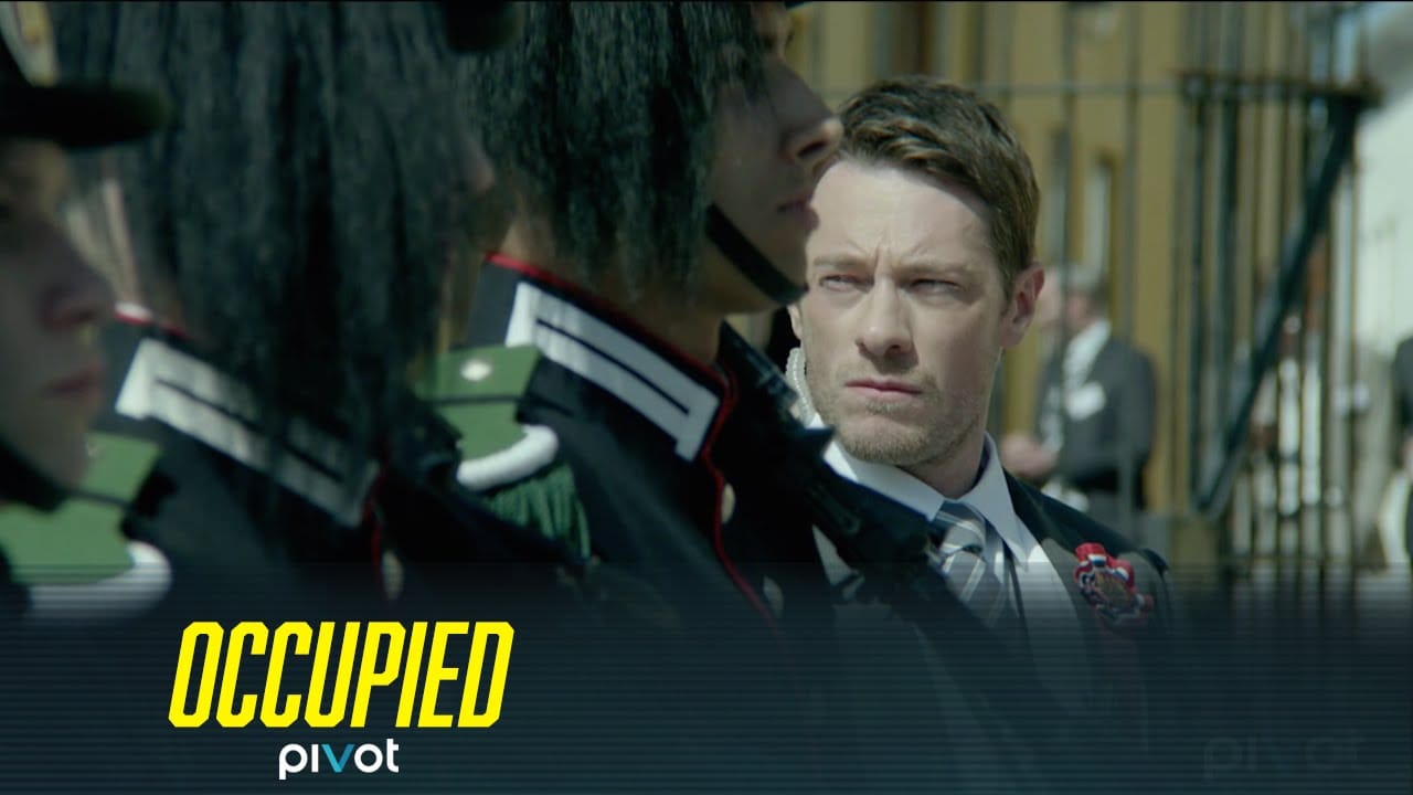 occupied serie noruega