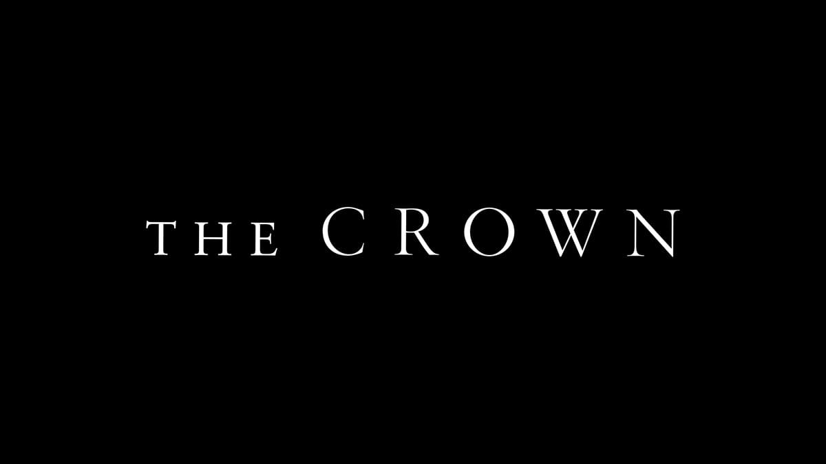 logo serie the crown