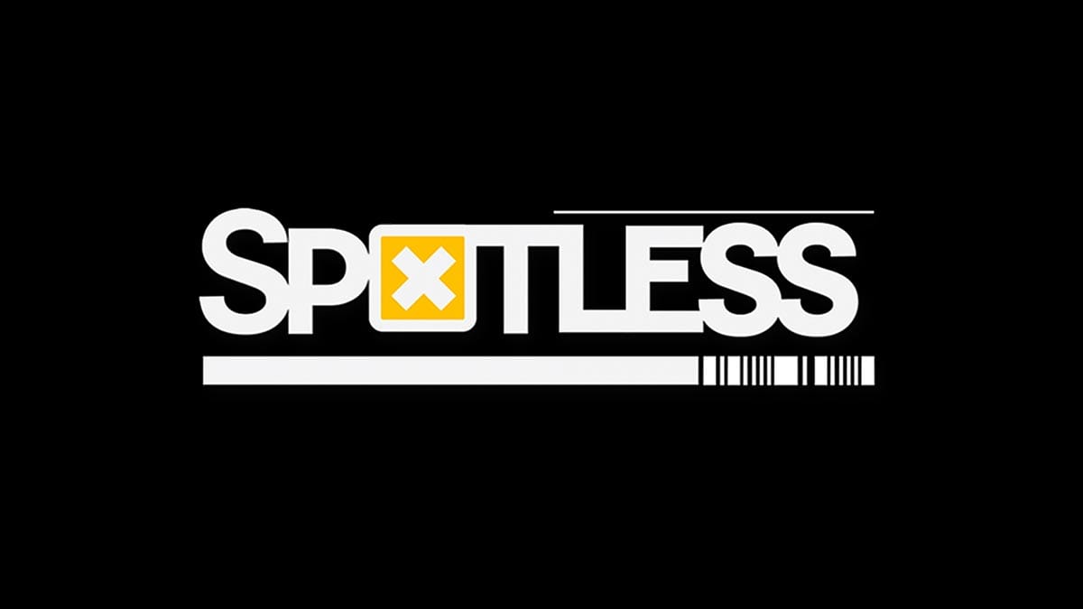 logo serie spotless