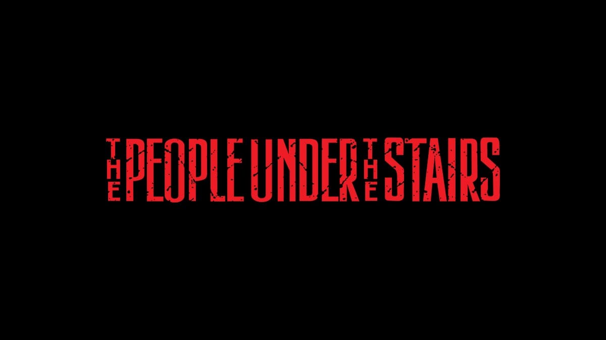 logo the people under the stairs