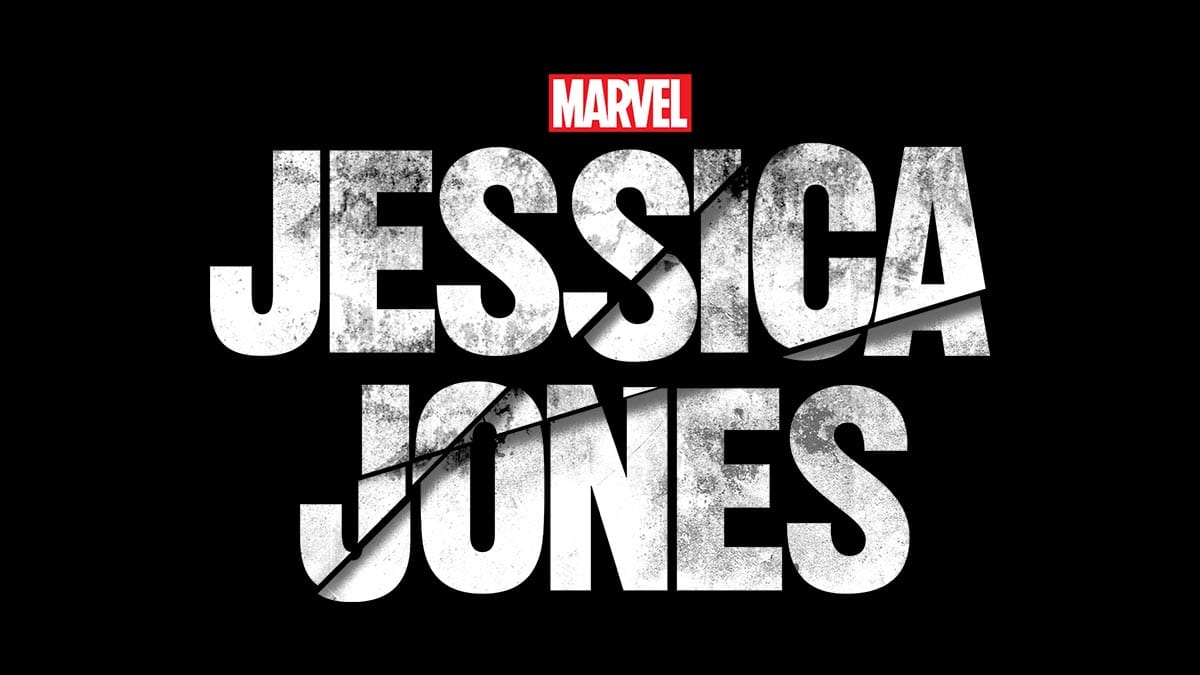 logo serie jessica jones