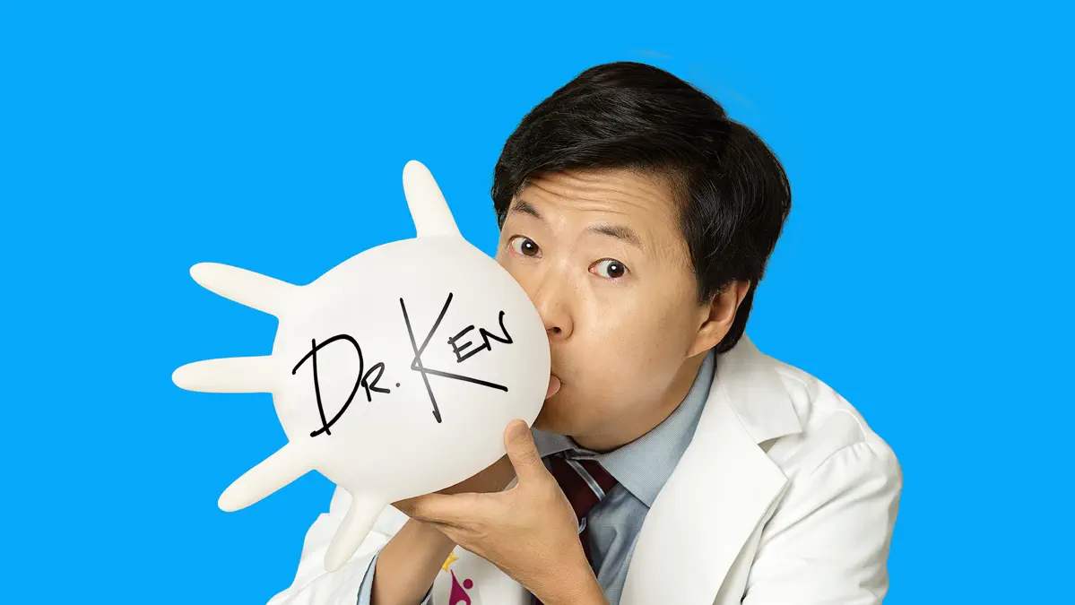 serie dr ken