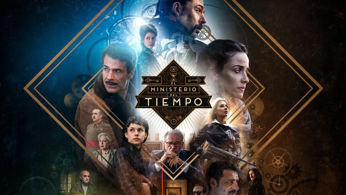 serie el ministerio del tiempo
