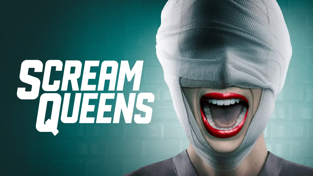 serie scream queens