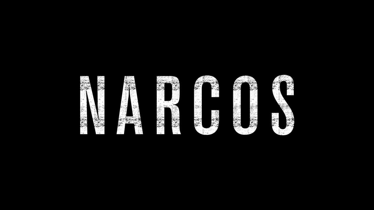 logo serie narcos
