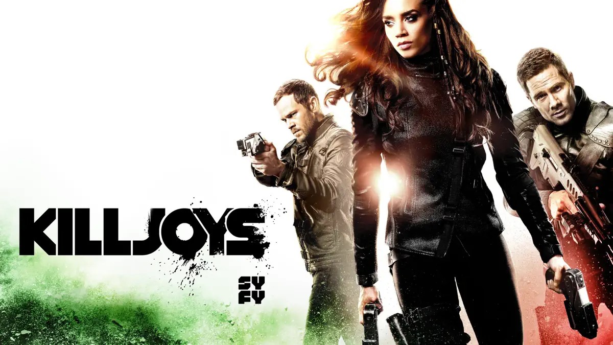 serie killjoys