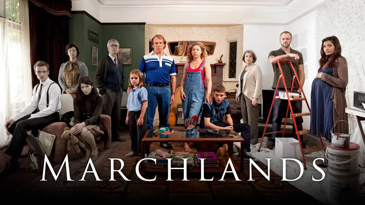 serie marchlands