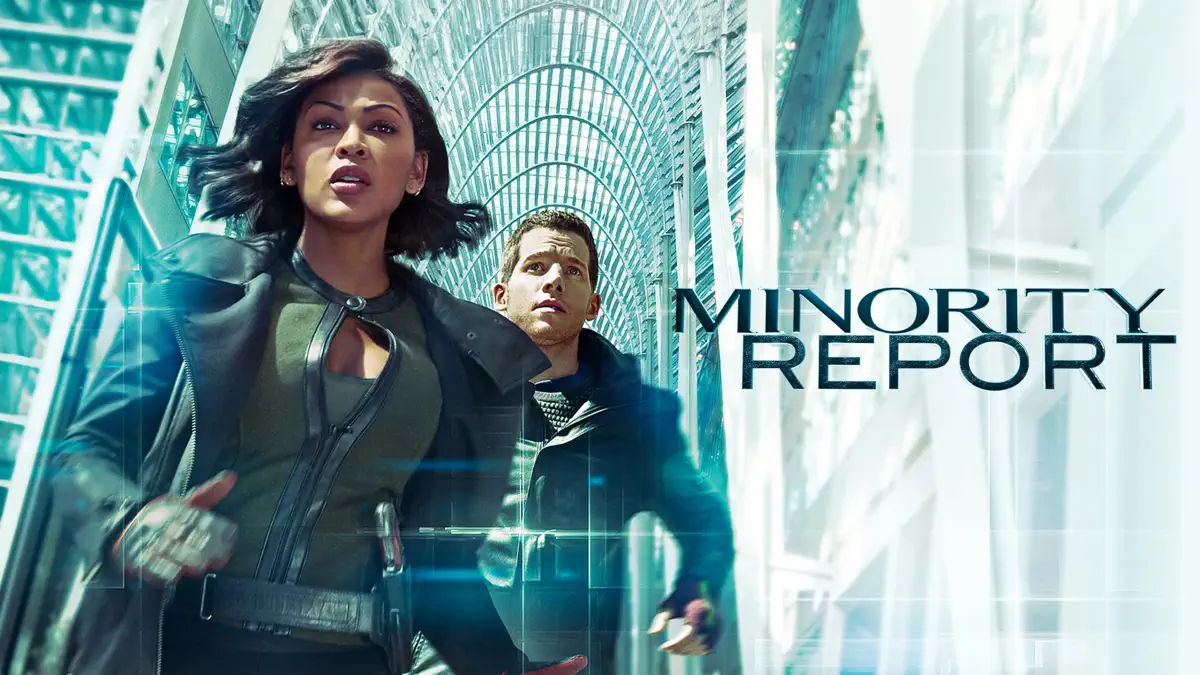 serie minority report