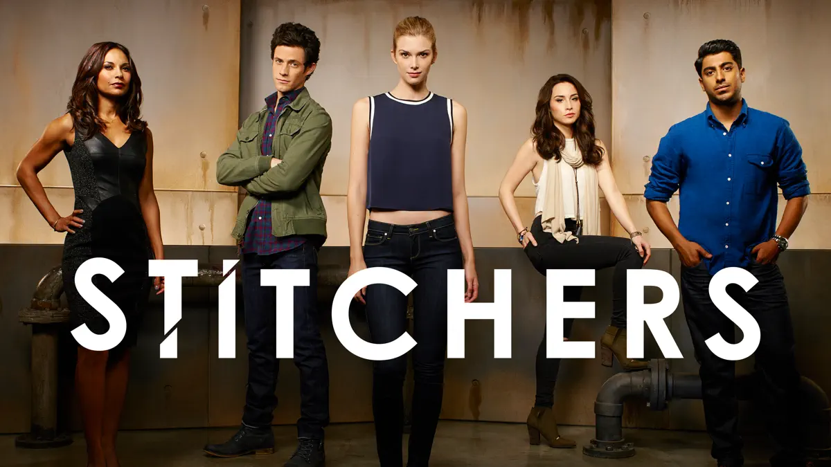 serie stitchers