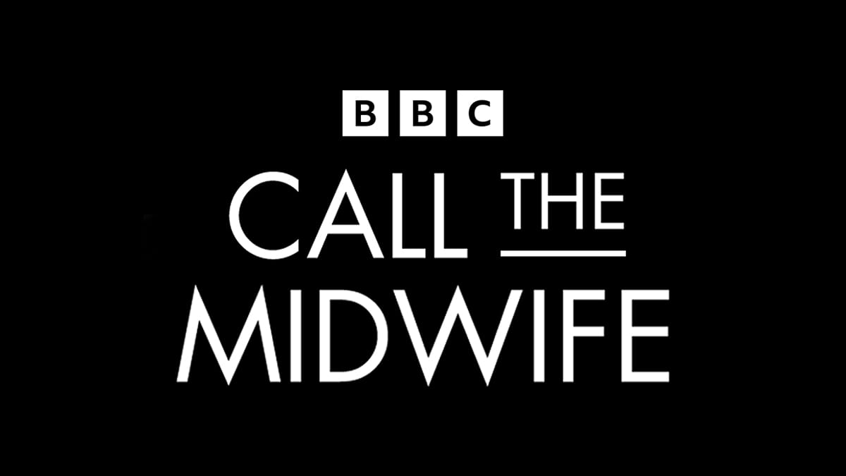 logo serie call the midwife