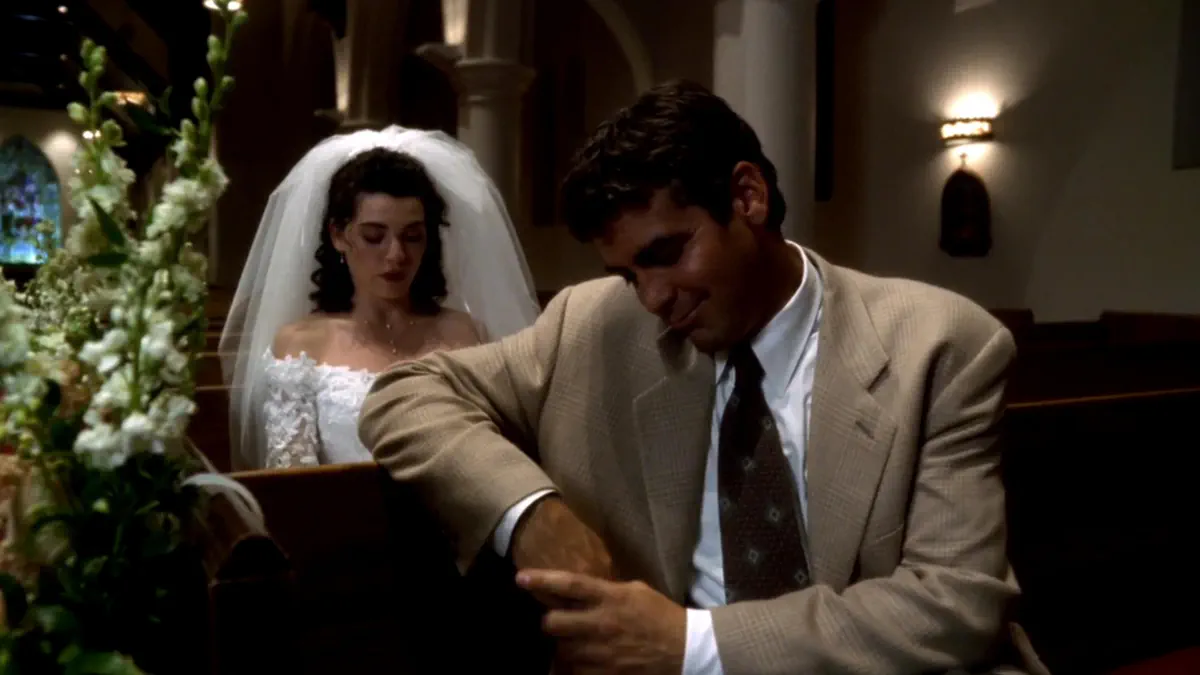 parejas inolvidables serie er