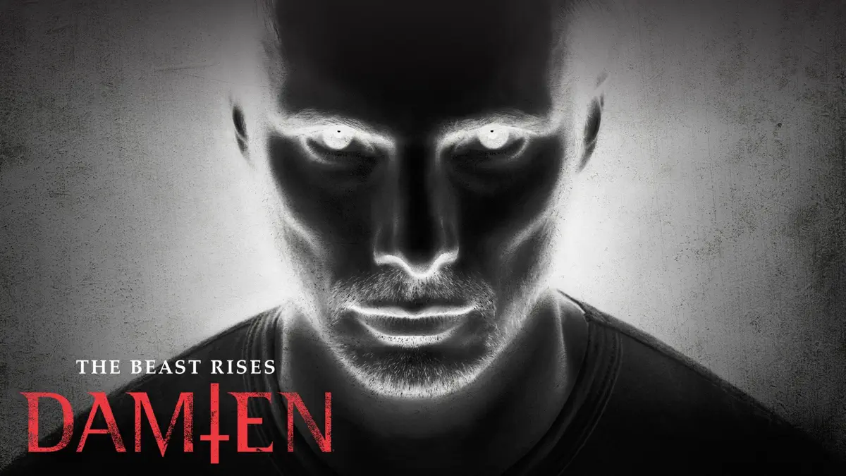 serie damien
