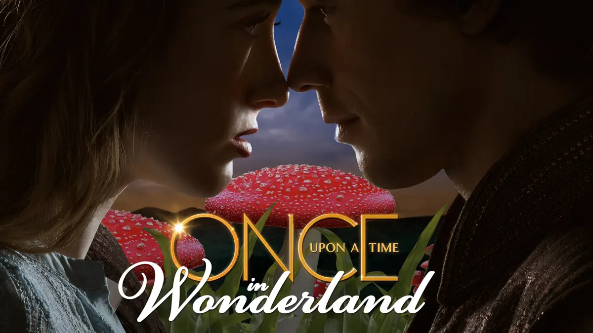 serie once upon a time in wonderland