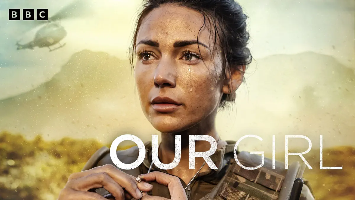 serie our girl